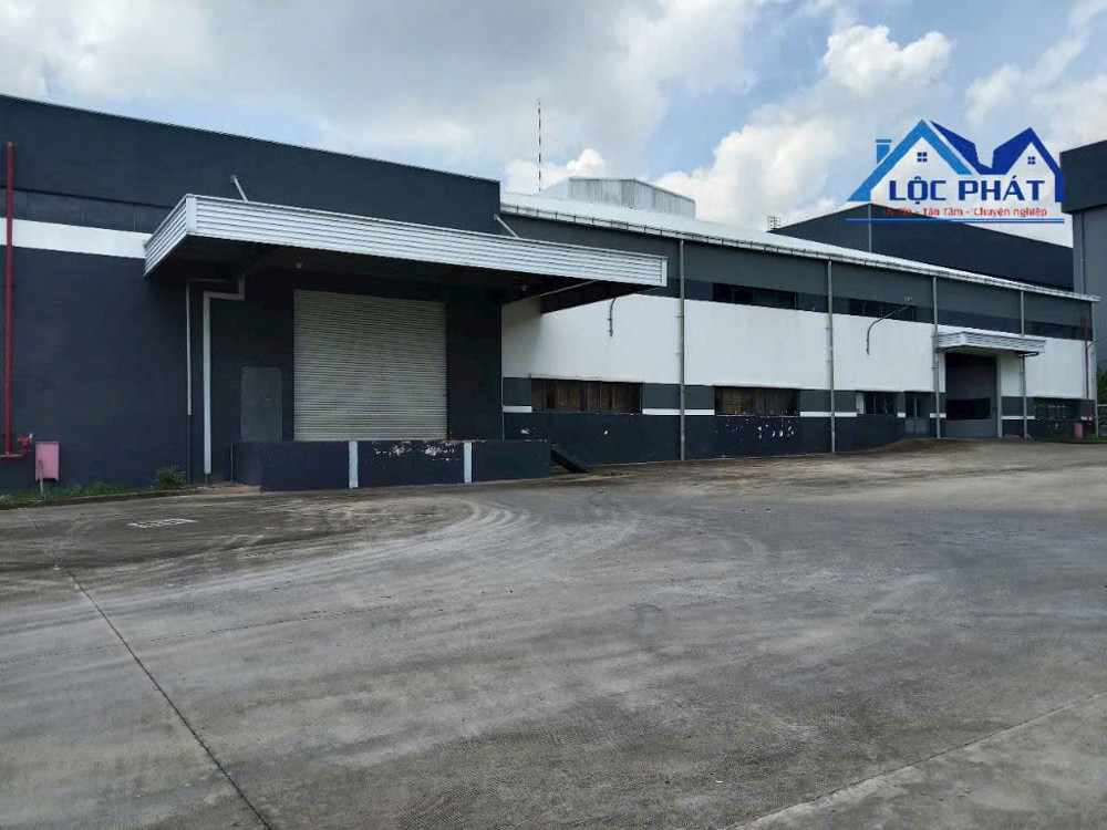 Cho thuê xưởng~ 8000m2 KCN Long Thành Đồng Nai giá 4,5usd/m2