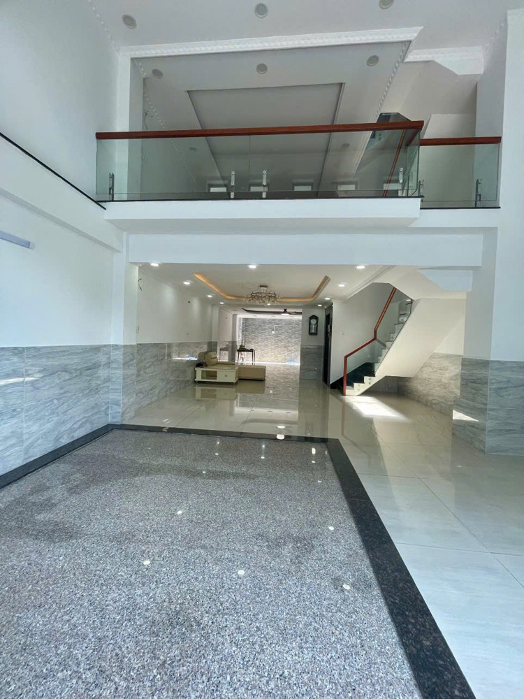 Bán Nhà 5 Lầu Mặt Tiền Đường Số 15 & Đường 25 Khu Bên Sông  - Hiệp Bình Chánh - Thành Phố Thủ Đức