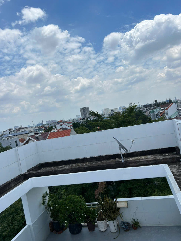 Bán Nhà 5 Lầu Mặt Tiền Đường Số 15 & Đường 25 Khu Bên Sông  - Hiệp Bình Chánh - Thành Phố Thủ Đức