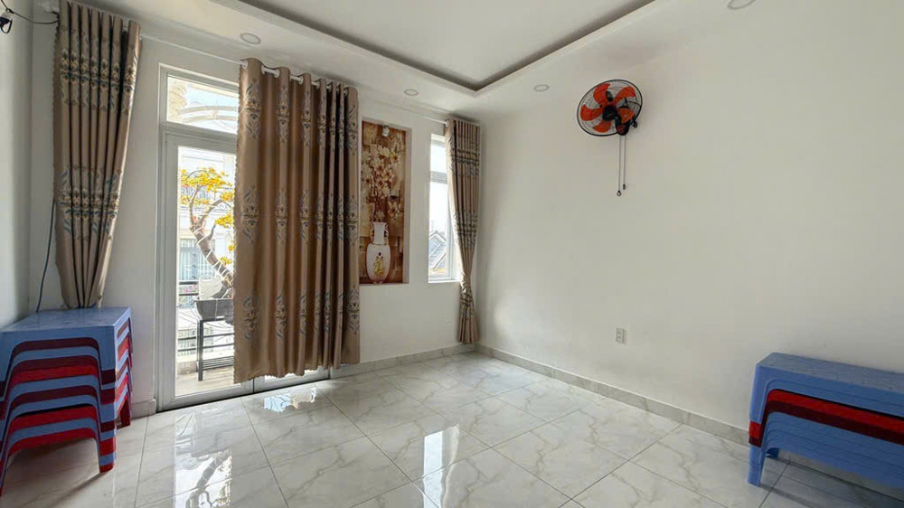 Bán nhà hẻm xe hơi Thạnh Xuân 22, Q.12: 61m2, 4 tầng, 5PN, sổ hồng riêng, chỉ 6.3 tỷ - An cư lạc