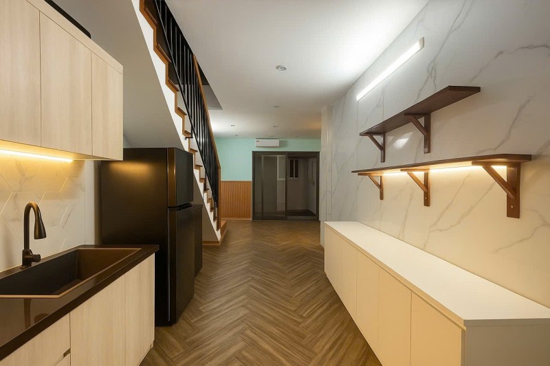 Nhà 2 tầng trung tâm Hải Châu – sát Cầu Rồng – ở ngay, giá chỉ 3.5 tỷ!