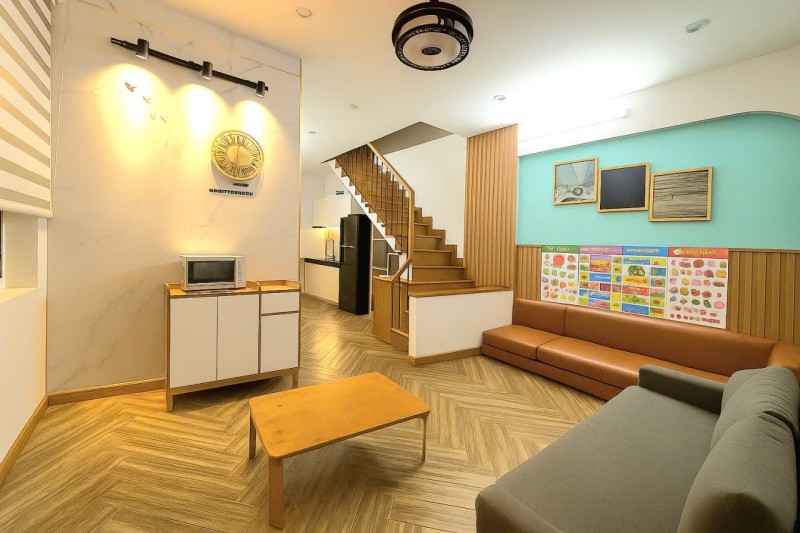 Nhà Đẹp Hoàng Diệu – 2 Tầng, 2Pn, 2 Mặt Kiệt – Ở Ngay Trung Tâm – Giá Siêu Mềm 3.35 Tỷ!