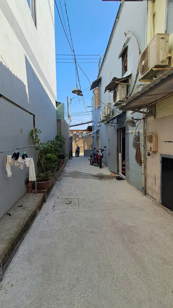 BÁN LÔ ĐẤT PHÙ HỢP XÂY CĂN HỘ DỊCH NGAY VẠN PHÚC - SÁT VÁCH CHUNG CƯ URBAN - ĐƯỜNG 6 HIỆP BÌNH PHƯỚC