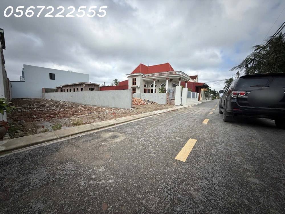 Đất hiếm trung tâm Tân Phong – đường nhựa rộng, full thổ cư, giá chỉ 2,x tỷ  ZALO 0567 222 555