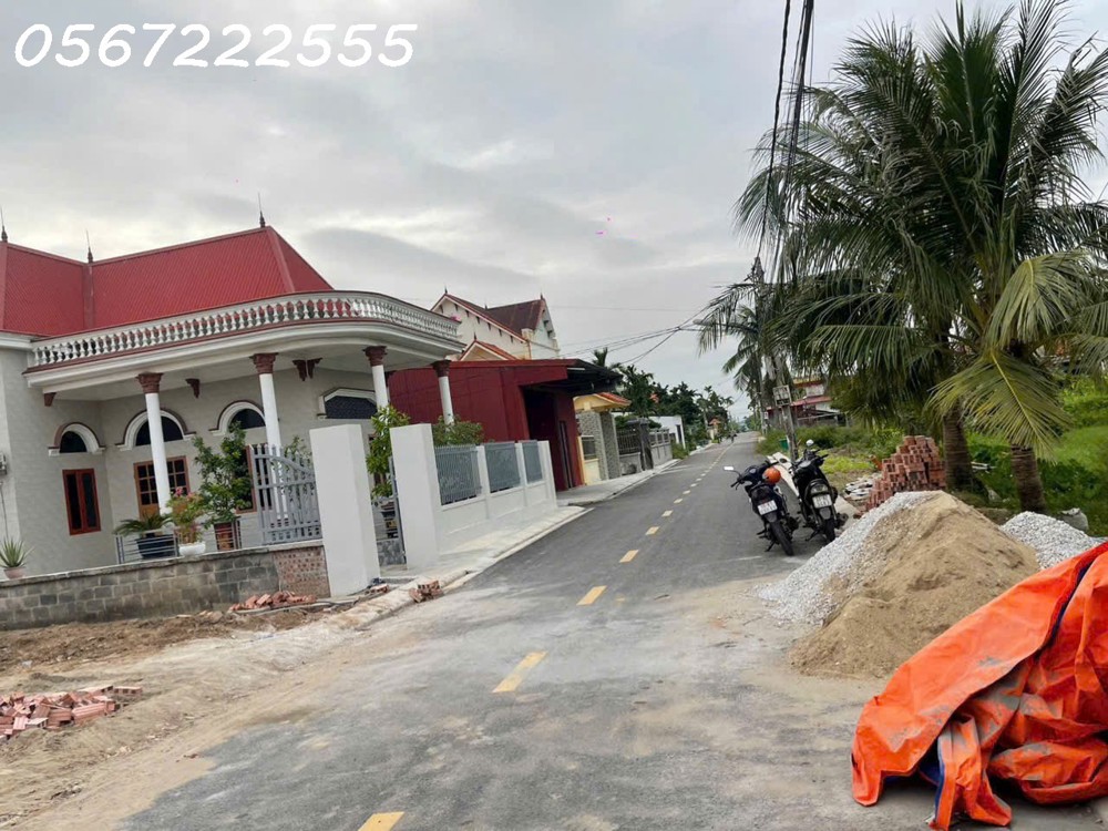 Đất hiếm trung tâm Tân Phong – đường nhựa rộng, full thổ cư, giá chỉ 2,x tỷ  ZALO 0567 222 555