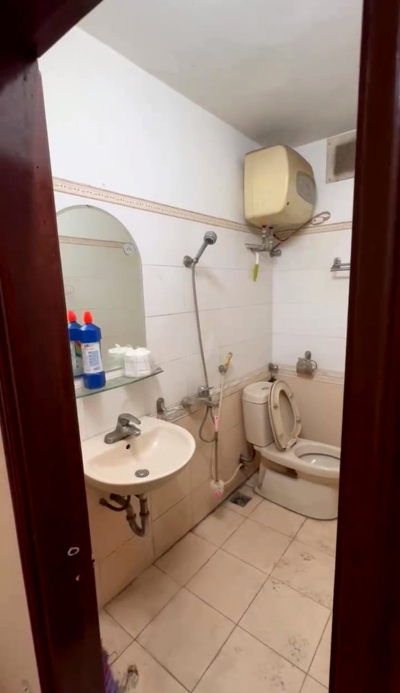 MẶT PHỐ HỒ TÙNG MẬU – 1 MẶT PHỐ + 1 MẶT NGÕ – CẠNH QUẬN UỶ NAM TỪ LIÊM – KINH DOANH BẤT CHẤP