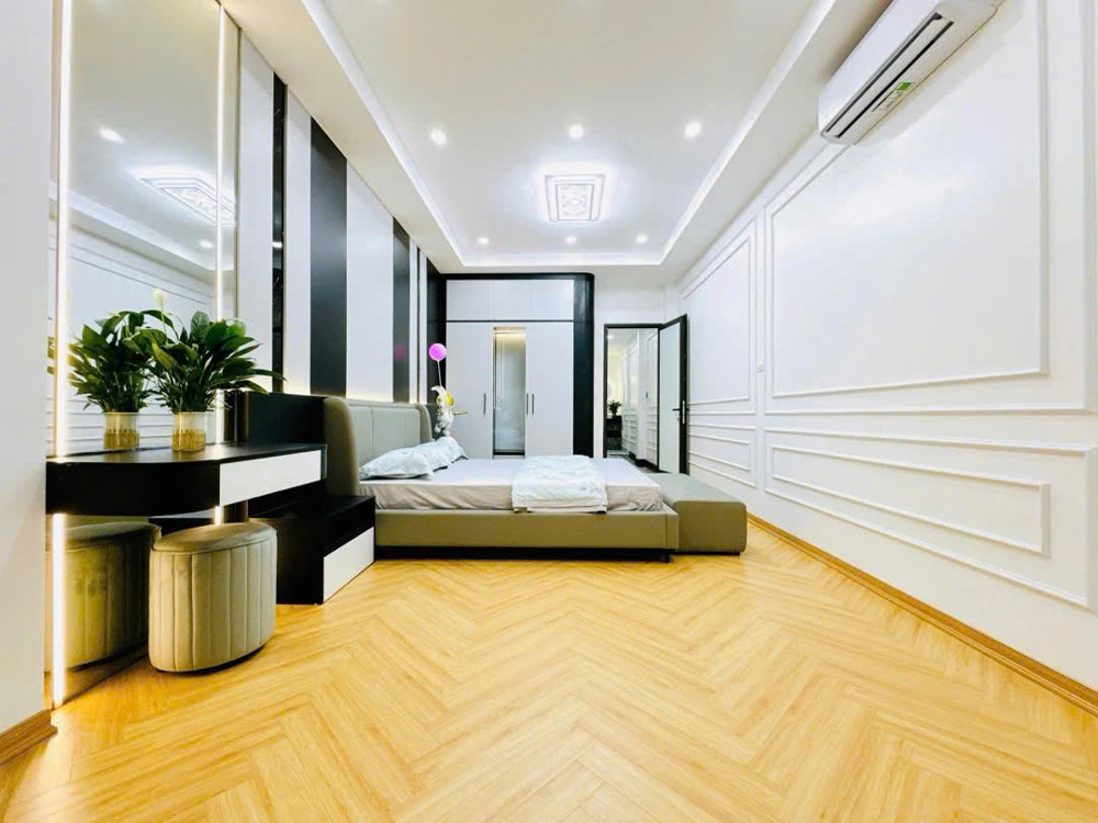 BÁN NHÀ ĐẸP 6T THANG MÁY PHỐ TRẦN DUY HƯNG, NGÕ THÔNG KD – 48M2, 17.79 TỶ