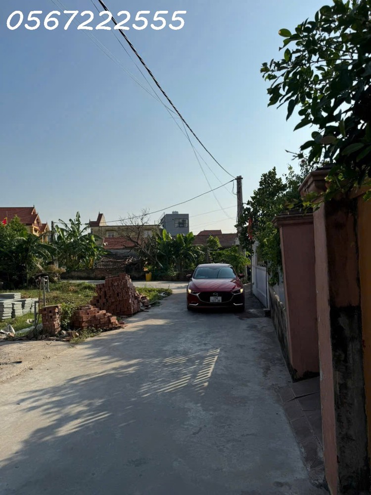 Đất hiếm trung tâm Tú Sơn – ngõ ô tô rộng 4m, giá chỉ 1,7x tỷ  ZALO 0567 222 555