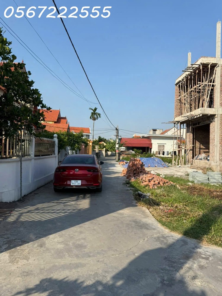 Đất hiếm trung tâm Tú Sơn – ngõ ô tô rộng 4m, giá chỉ 1,7x tỷ  ZALO 0567 222 555