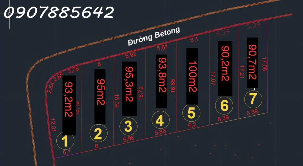 MỞ BÁN ĐÁT NỀN PHÂN LÔ GIÁ ĐẦU TƯ TẠI NINH HOÀ KHÁNH HOÀ