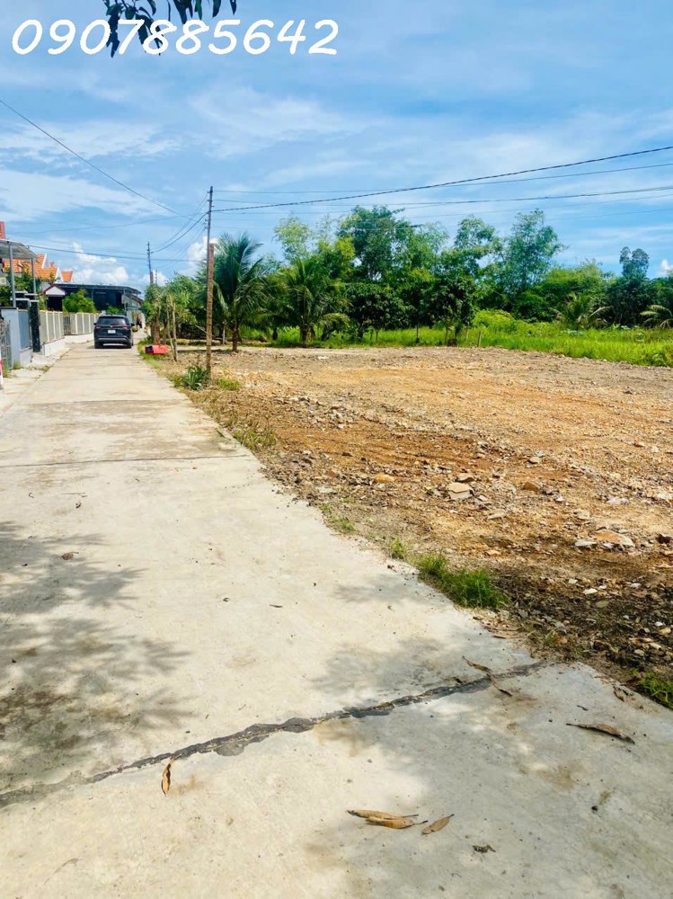 MỞ BÁN ĐÁT NỀN PHÂN LÔ GIÁ ĐẦU TƯ TẠI NINH HOÀ KHÁNH HOÀ