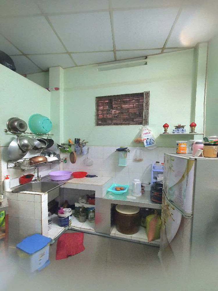 Nhà Vuông SHR HXH 83m2 – Phan Văn Trị Phường 11 Bình Thạnh SS