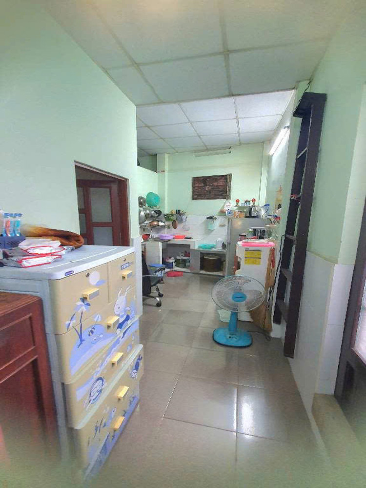 Nhà Vuông SHR HXH 83m2 – Phan Văn Trị Phường 11 Bình Thạnh SS