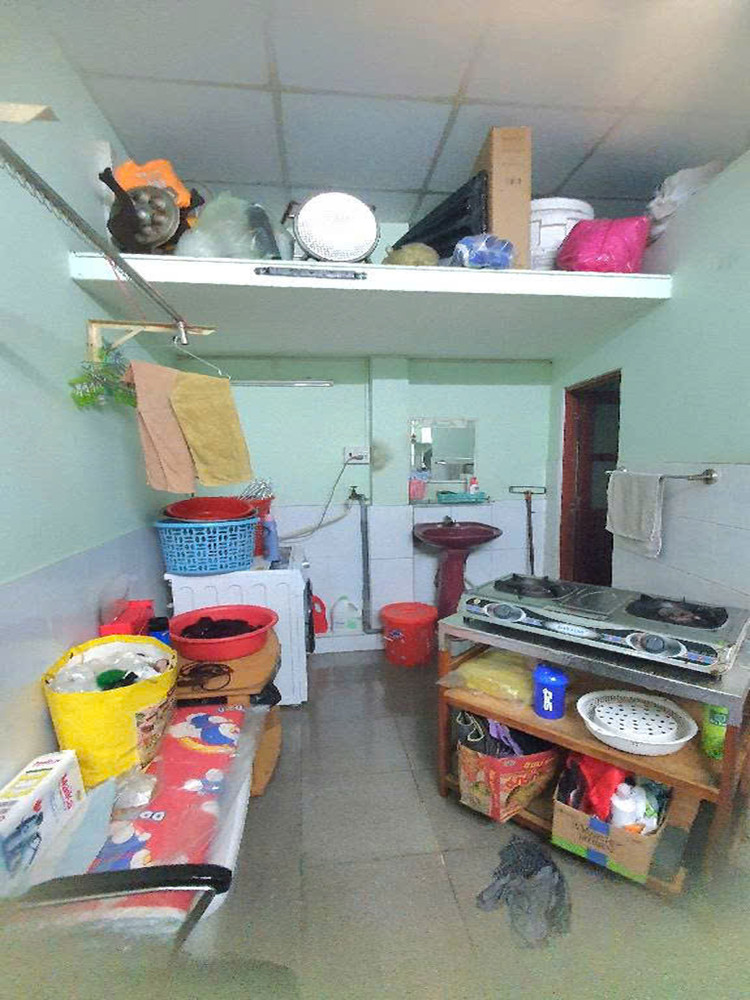 Nhà Vuông SHR HXH 83m2 – Phan Văn Trị Phường 11 Bình Thạnh SS