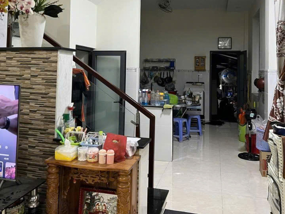 Nhà Nở hậu SHR 2 tầng HXH 69m2 – Phú Mỹ Bình Thạnh SS