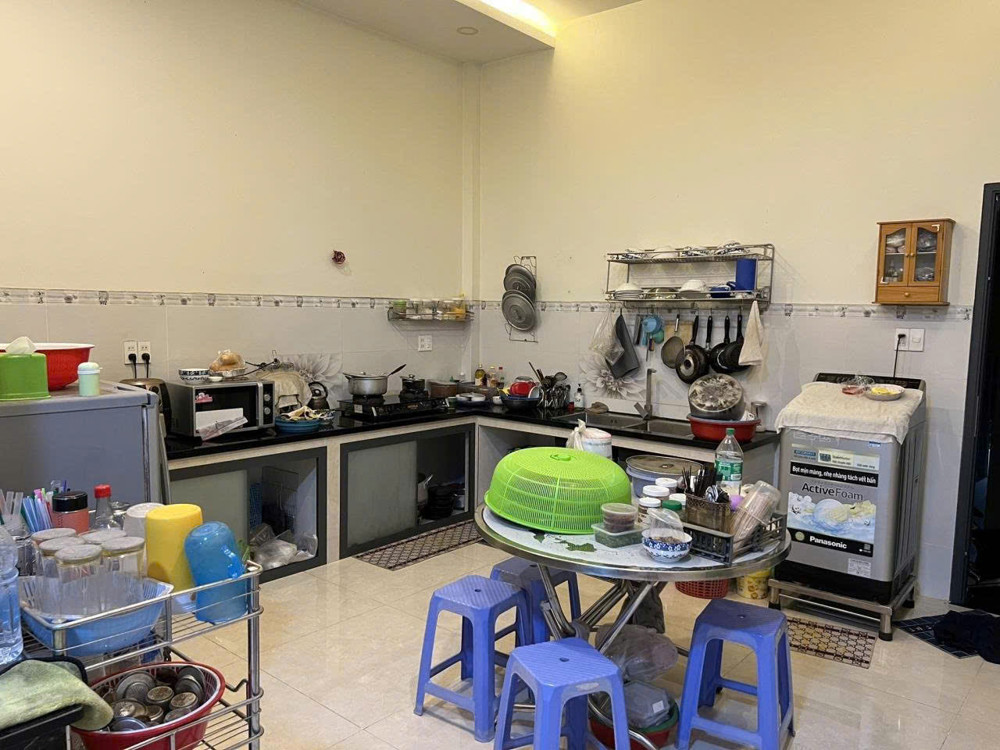 Nhà Nở hậu SHR 2 tầng HXH 69m2 – Phú Mỹ Bình Thạnh SS