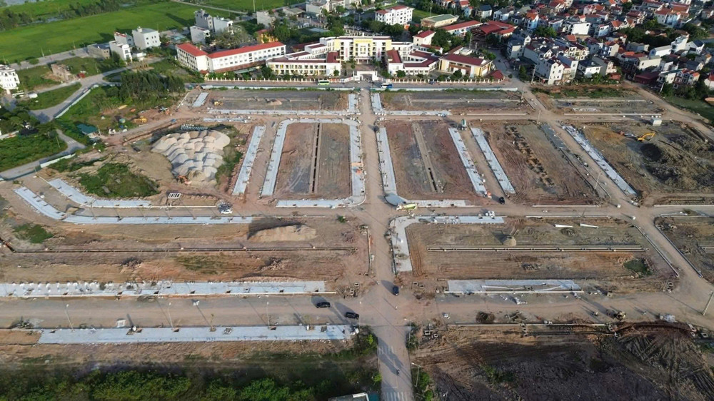 Đất nền Nam Đồng Sơn chỉ 3 tỷ/lô