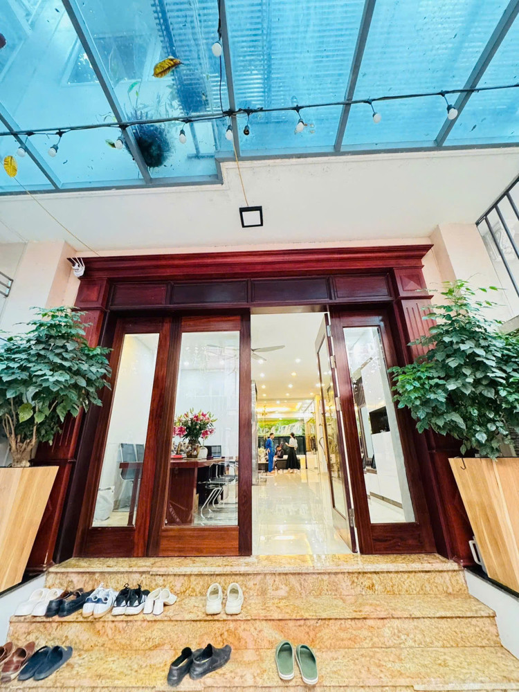 BÁN NHÀ LIỀN KỀ AN HƯNG DƯƠNG NỘI – 5 TẦNG THANG MÁY – HOÀN THIỆN TÂM HUYẾT, VỀ Ở NGAY