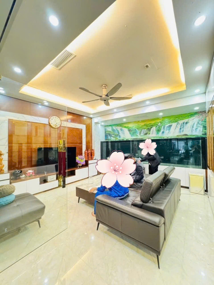 BÁN NHÀ LIỀN KỀ AN HƯNG DƯƠNG NỘI – 5 TẦNG THANG MÁY – HOÀN THIỆN TÂM HUYẾT, VỀ Ở NGAY