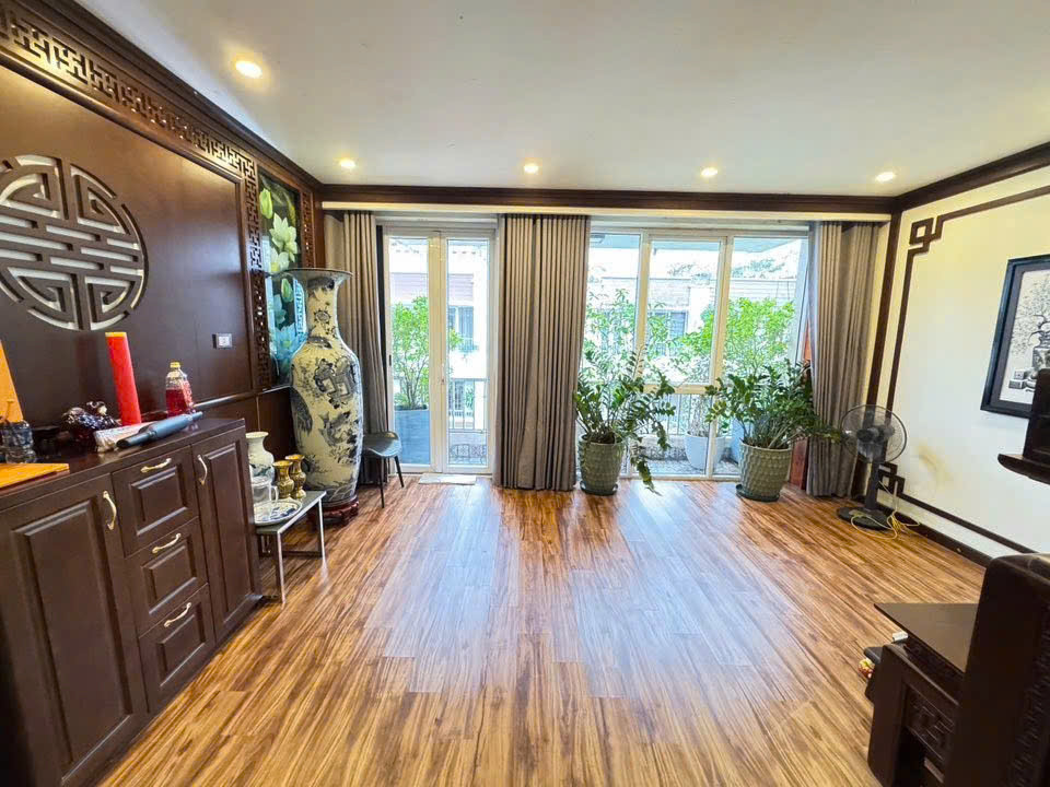 BÁN NHÀ LIỀN KỀ AN HƯNG DƯƠNG NỘI – 5 TẦNG THANG MÁY – HOÀN THIỆN TÂM HUYẾT, VỀ Ở NGAY