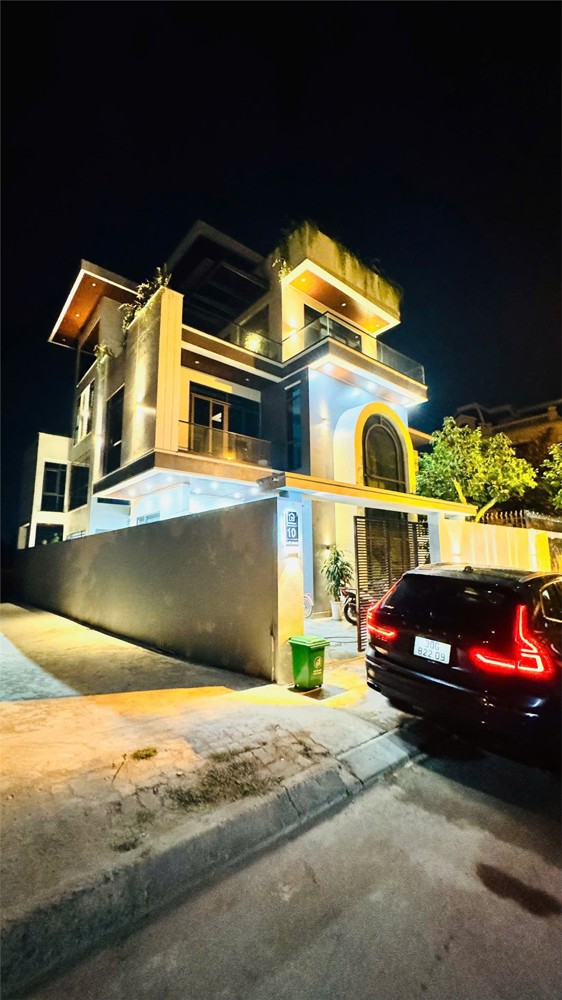 Sở Hữu Căn BIỆT THỰ SANG TRỌNG Số 10 Đường Nguyễn Viết Xuân, KĐT An Phú 3, Phường Tân Bình, TP Hải