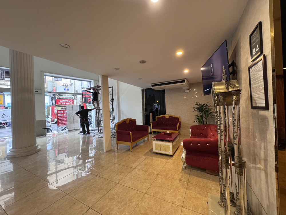 CHO THUÊ MỘT PHẦN MẶT BẰNG SẢNH A25 – SỐ 19 CHẢ CÁ, HOÀN KIẾM, HÀ NỘI