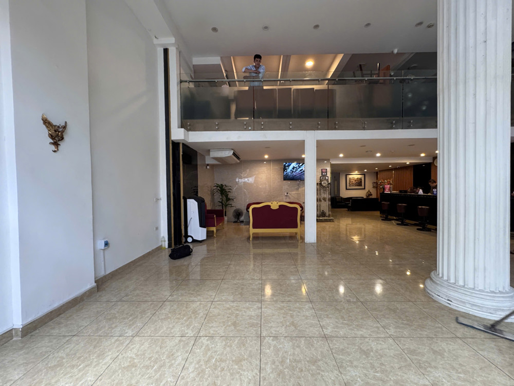 CHO THUÊ MỘT PHẦN MẶT BẰNG SẢNH A25 – SỐ 19 CHẢ CÁ, HOÀN KIẾM, HÀ NỘI