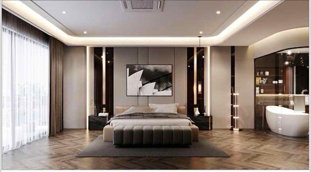 Siêu phẩm Nguyễn Sơn, 2 mặt ôtô tránh, 145m x 7 tầng, mặt tiền 10m, thang máy, bể bơi, full nội