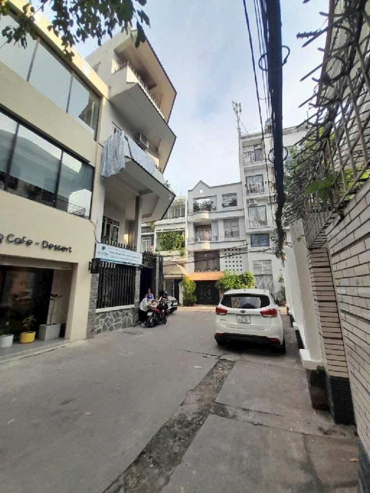 Bán nhà Nguyễn Cửu Vân, 3.6x10m, 1 trệt, 1 lầu, 2pn, 2wc, 4.48 tỷ, TL