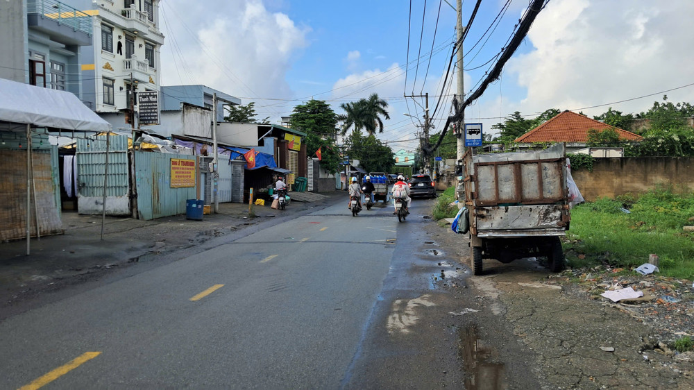 Bán 12 Lô Đất Mặt Tiền 114 Đường Số 11 - Trường Thọ - Thành Phố Thủ Đức