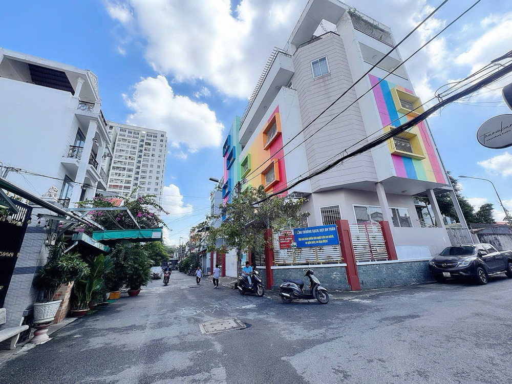 BÁN BIỆT THỰ KHU HIMLAM,TÂN HƯNG QUẬN 7 - NGANG ĐẸP 7,2M*16M - KHU VIP HIẾM BÁN -  :0901611116