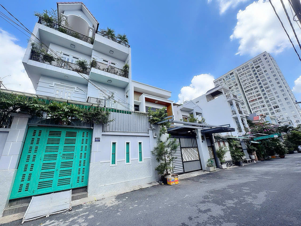 BÁN BIỆT THỰ KHU HIMLAM,TÂN HƯNG QUẬN 7 - NGANG ĐẸP 7,2M*16M - KHU VIP HIẾM BÁN -  :0901611116