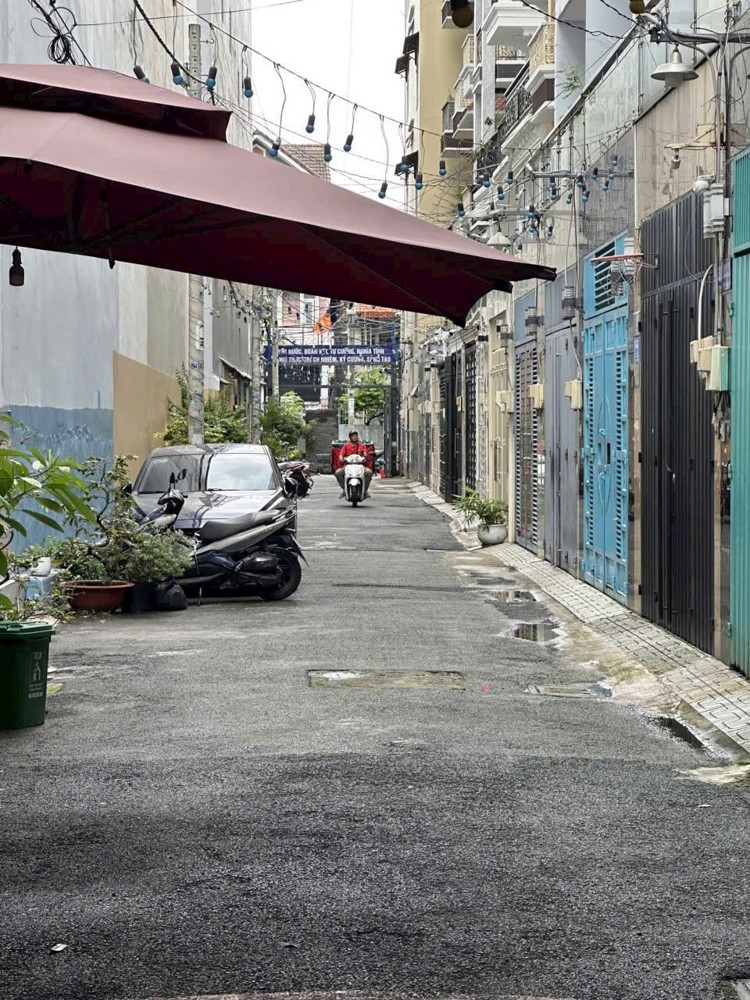 4❌16m, NHÀ BÁN 4 TẦNG, HXH, LÊ VĂN THỌ, P11, GÒ VẤP, 7 TỶ HƠN TL