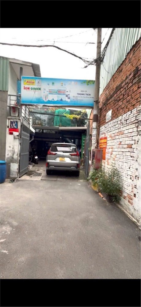 50m2, BÁN NHÀ 4 TẦNG, HXH LÊ VĂN THỌ, P8 GÒ VẤP, 6 TỶ NHỈNH