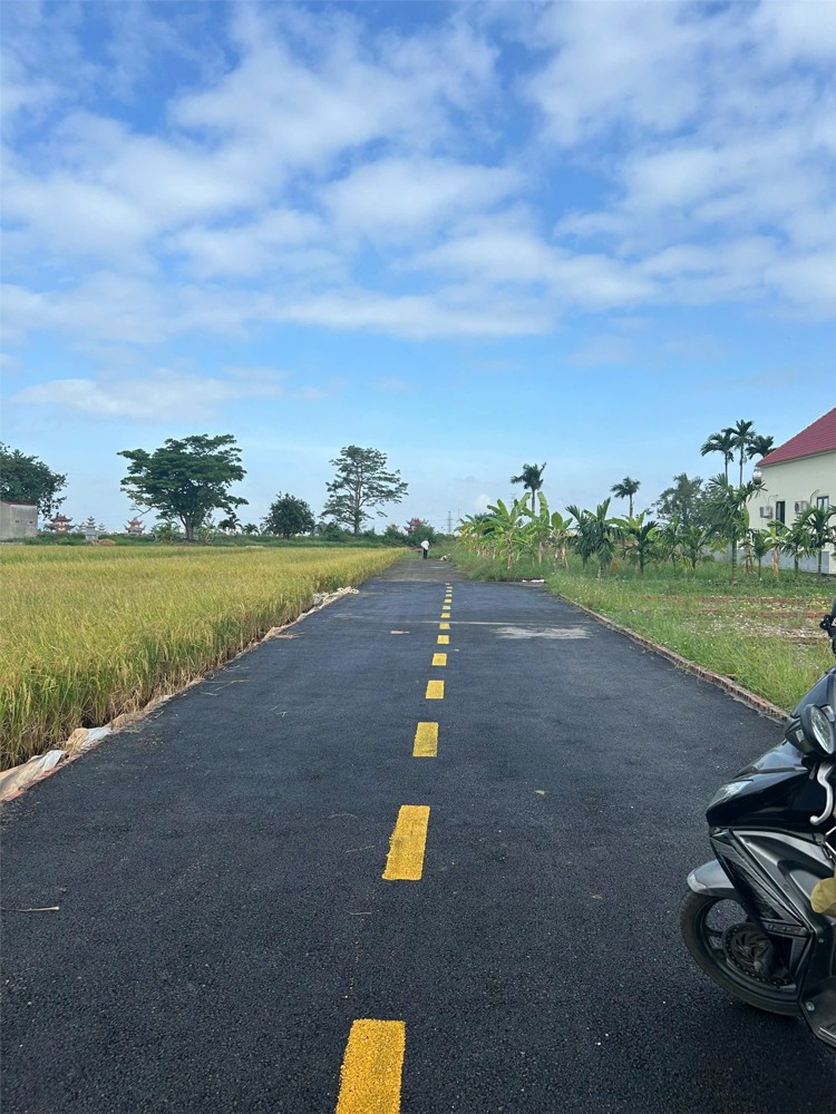 Đất đẹp Đoàn Kết – Minh Tân – gần Ga Nam Hải Phòng  Giá chỉ 8xx triệu  ZALO 0567 222 555