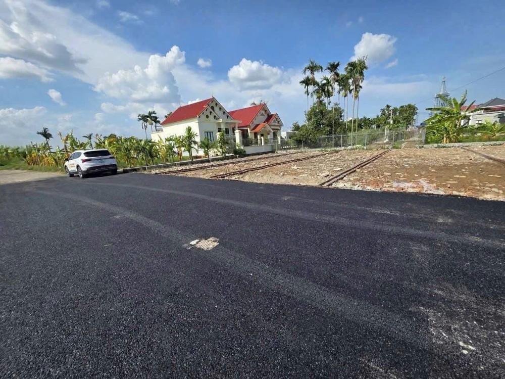 Đất đẹp Đoàn Kết – Minh Tân – gần Ga Nam Hải Phòng  Giá chỉ 8xx triệu  ZALO 0567 222 555