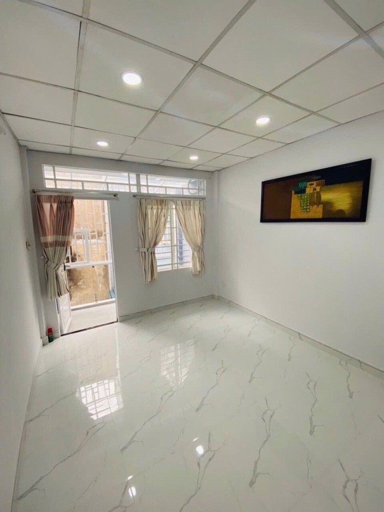 CĂN NHÀ MỚI SÁNG ĐẸP NGAY TRUNG TÂM VẠN KIẾP – 37M² – GIÁ CHỈ HƠN 5Đ