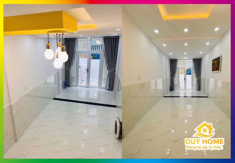 CĂN NHÀ MỚI SÁNG ĐẸP NGAY TRUNG TÂM VẠN KIẾP – 37M² – GIÁ CHỈ HƠN 5Đ