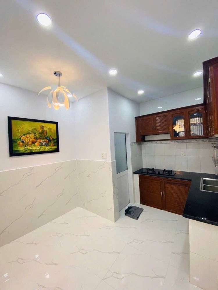 CĂN NHÀ MỚI SÁNG ĐẸP NGAY TRUNG TÂM VẠN KIẾP – 37M² – GIÁ CHỈ HƠN 5Đ