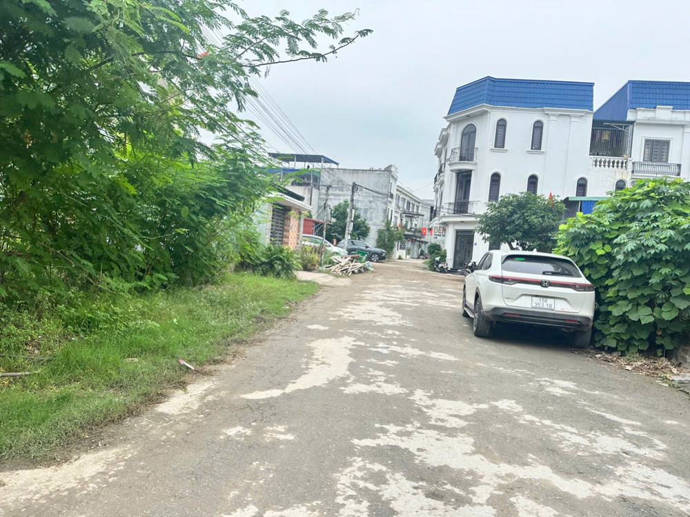 CHÍNH CHỦ GỬI BÁN LÔ ĐẤT – VĂN CÚ, AN ĐỒNG, AN DƯƠNG, HẢI PHÒNG