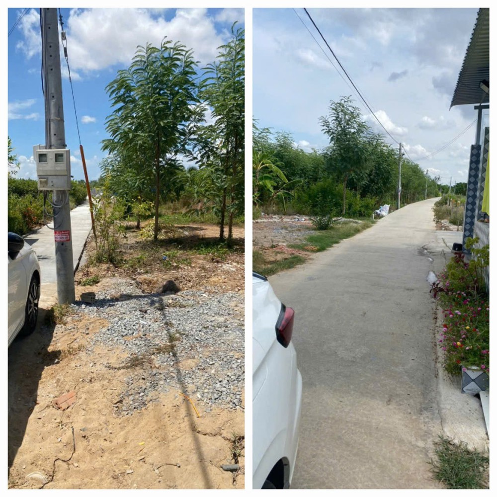 ĐẤT ĐẸP - ĐẦU TƯ SINH LỜI - Chính Chủ Bán Đất xã Long Thuận, Gò Công, Tiền Giang