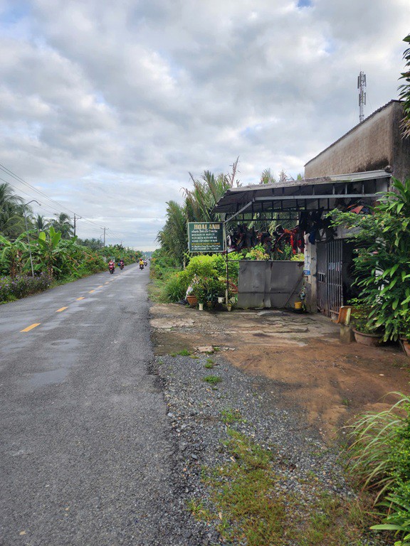 ĐẤT ĐẸP – GIÁ TỐT  – CHÍNH CHỦ CẦN BÁN tại ấp An Định Cầu, xã An Trường, Càng Long, Trà Vinh cũ