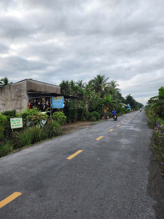 ĐẤT ĐẸP – GIÁ TỐT  – CHÍNH CHỦ CẦN BÁN tại ấp An Định Cầu, xã An Trường, Càng Long, Trà Vinh cũ