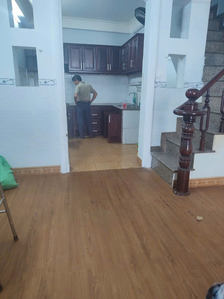 Bán nhà phố hẻm xe hơi đường Hồ Đắc Di, Quận Tân Phú, 2 lầu, giá chỉ 6 tỷ TL