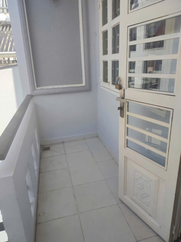 Bán nhà phố hẻm xe hơi đường Hồ Đắc Di, Quận Tân Phú, 2 lầu, giá chỉ 6 tỷ TL