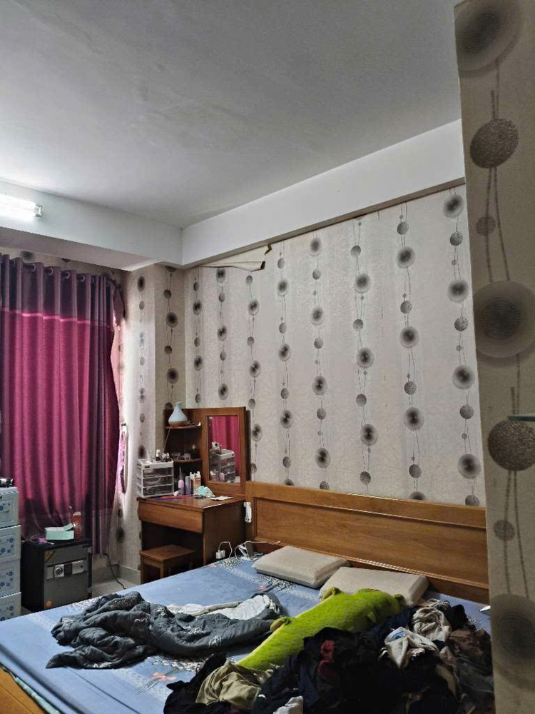 Nhà Vuông Mặt tiền SHR 3 tầng Đ.12m 152m2 – Vườn Lài Quận 12 S