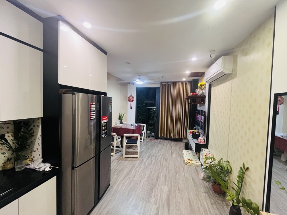 CĂN HỘ CC CAO CẤP – LÔ GÓC - Ô TÔ ĐỖ CHÂN TÒA NHÀ - TẶNG FULL NỘI THẤT_63M2 - 5,5 TỶ