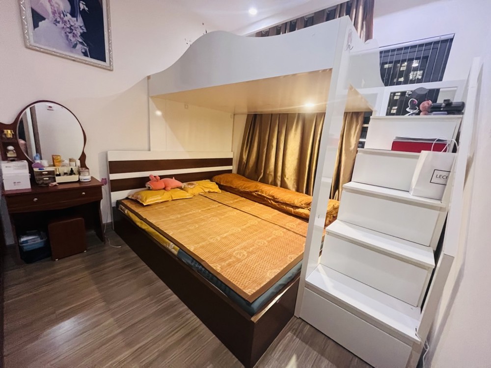 CĂN HỘ CC CAO CẤP – LÔ GÓC - Ô TÔ ĐỖ CHÂN TÒA NHÀ - TẶNG FULL NỘI THẤT_63M2 - 5,5 TỶ