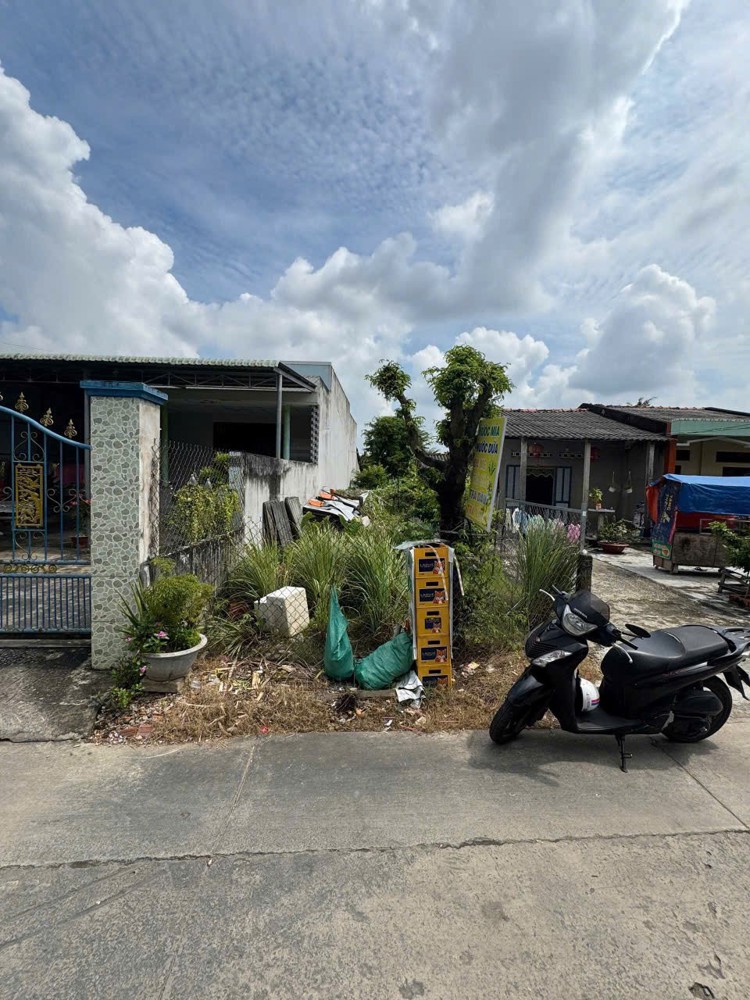 ĐẤT ĐẸP - GIÁ TỐT BÁN ĐẤT FULL THỔ CƯ 138M2 Dương Xuân Hội, Châu Thành Long An