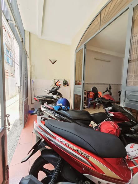 Nhà Đường Thống Nhất, Phường 16 Quận Gò Vấp Cũ